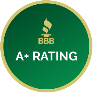 BBB A+ Rating