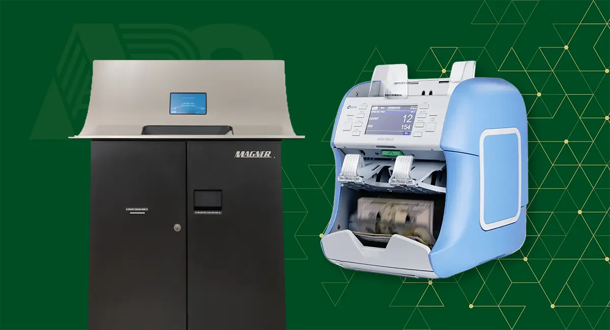 Cash and Coin Handling