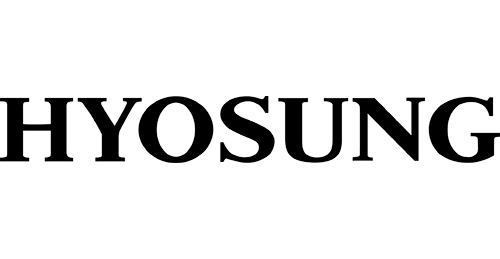 Hyosung Logo