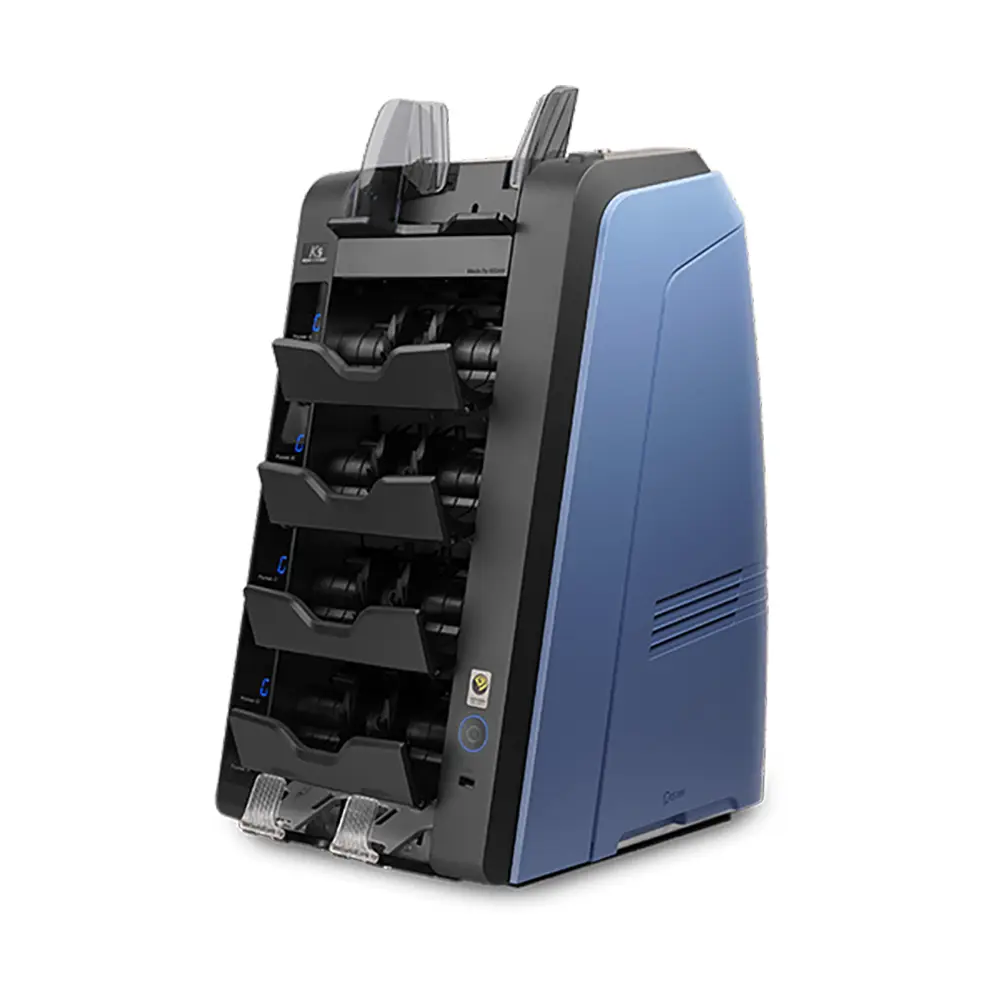 KISAN K5A Currency Sorter