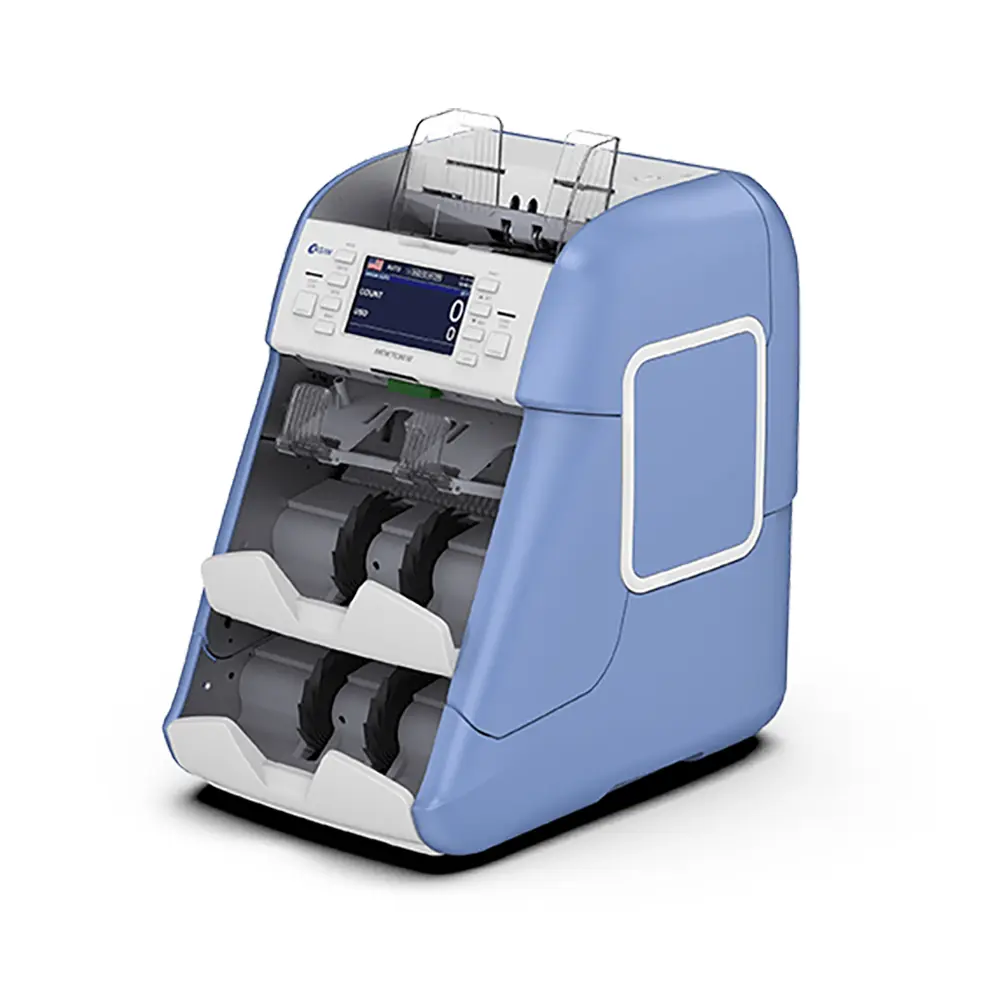 KISAN Newton 30 Currency Sorter
