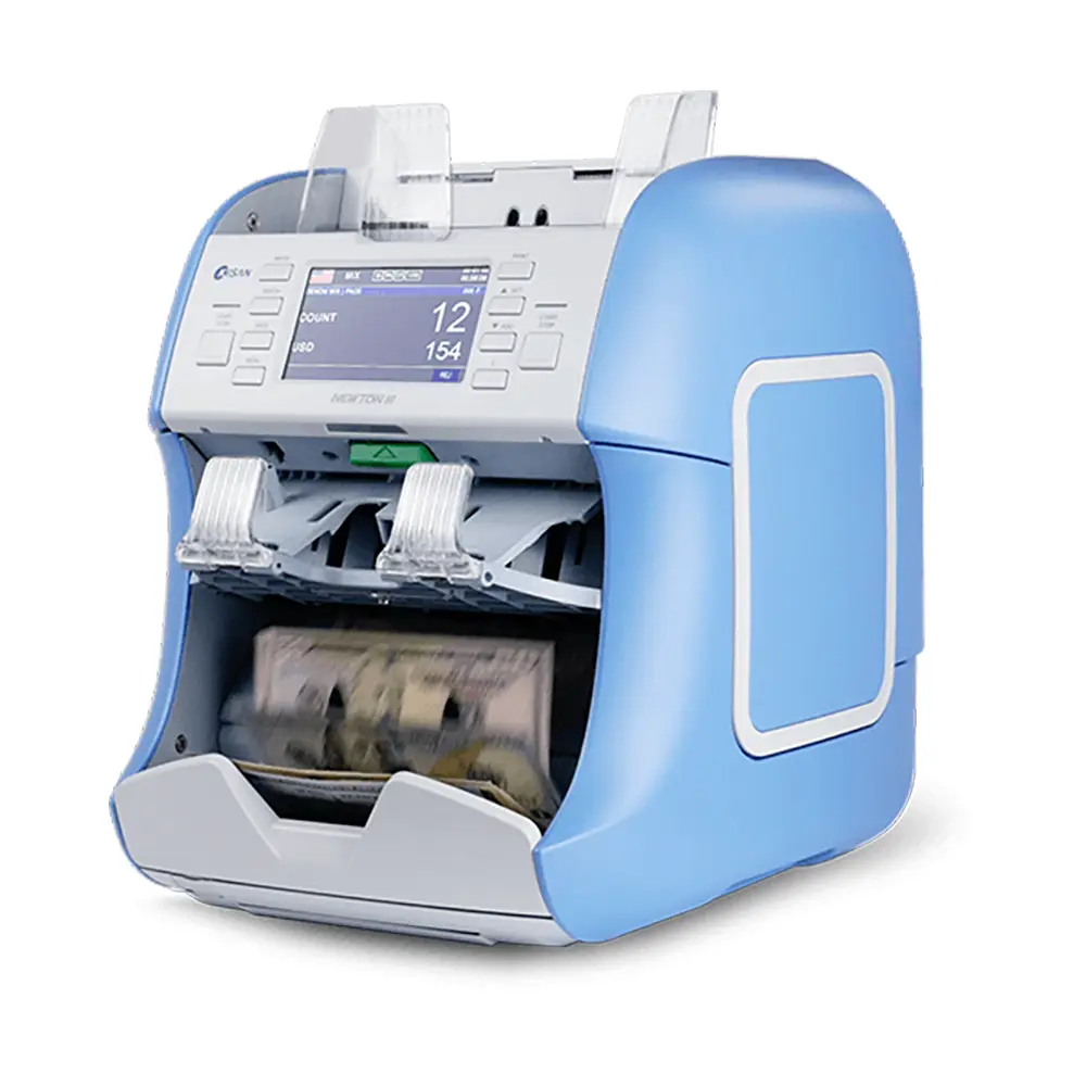 KISAN Newton 3V Currency Counter