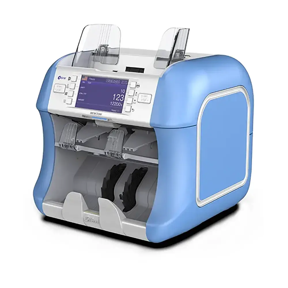 KISAN Newton A Currency Counter