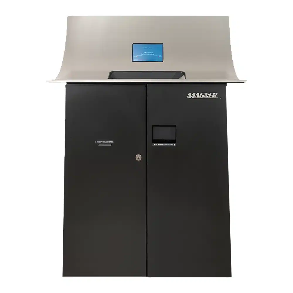 Magner 709 Coin Counter