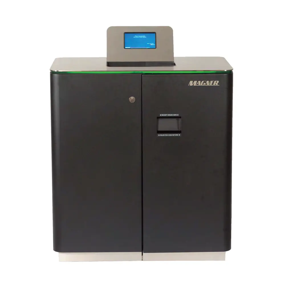 Magner 909 Self-Service Coin Center