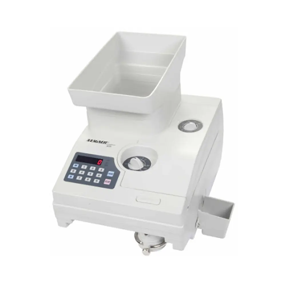 Magner 935 Coin Counter:Packager